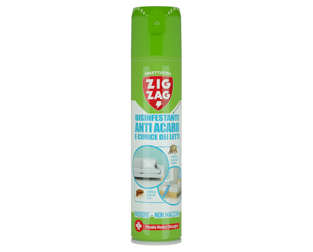 Shop Risparmio Casa - ZIG ZAG Disinfettante Anti Acaro e Cimici